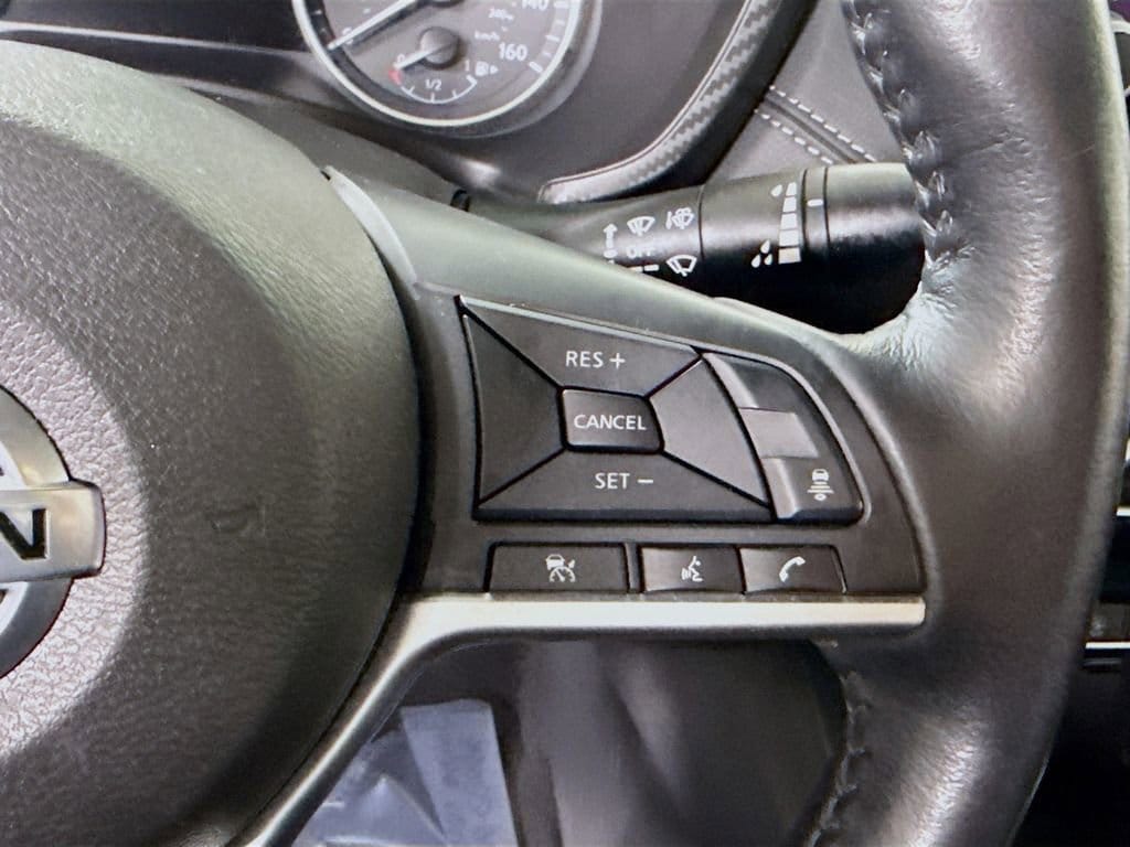 2022 Nissan Sentra SV - Photo 22