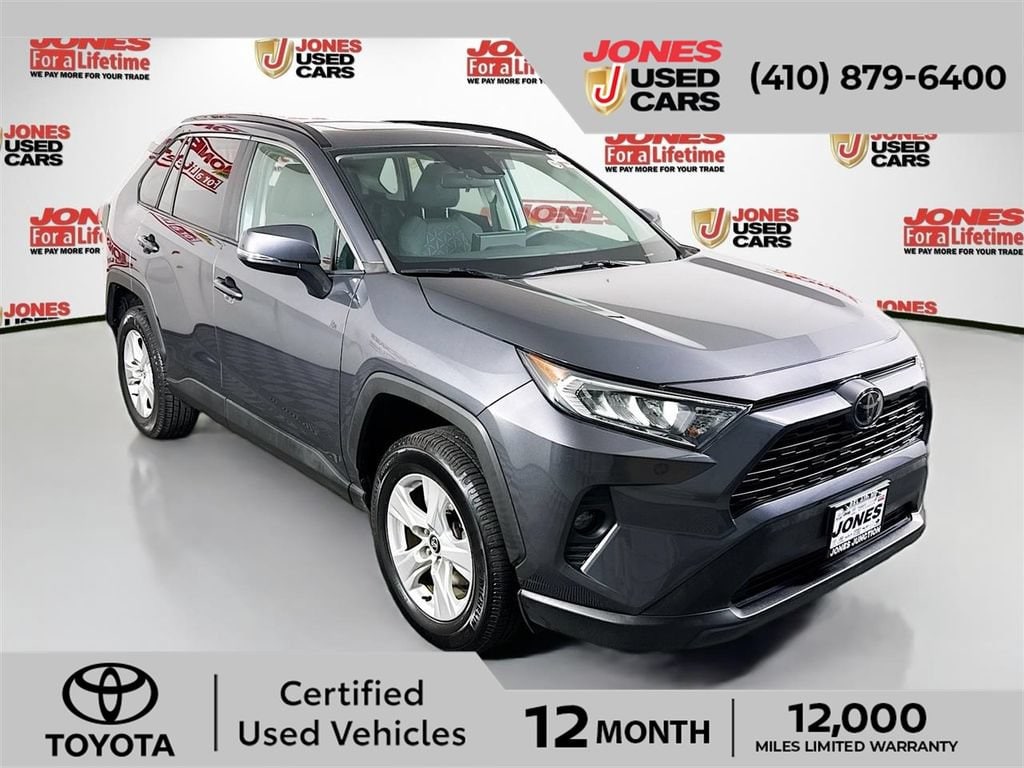Toyota Dealer Baltimore | Used Toyota RAV4