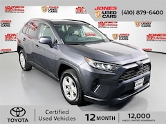 2020 Toyota RAV4 XLE SUV