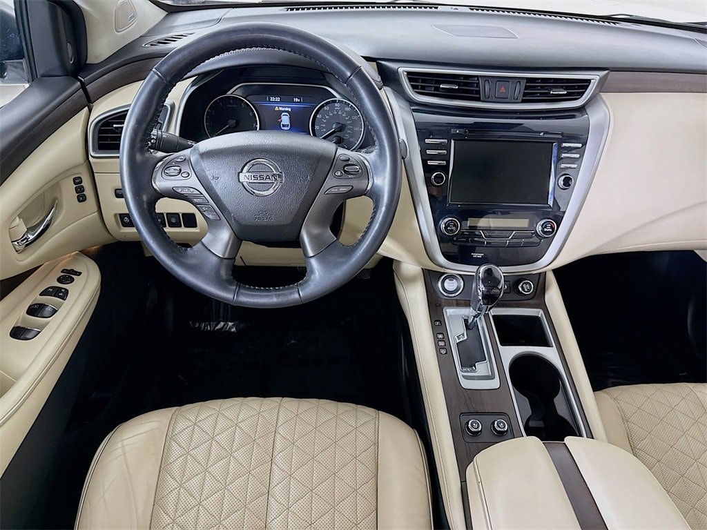 Used 2020 Nissan Murano Platinum SUV