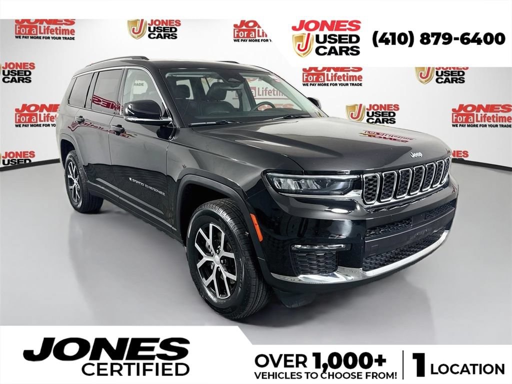 2023 Jeep Grand Cherokee L