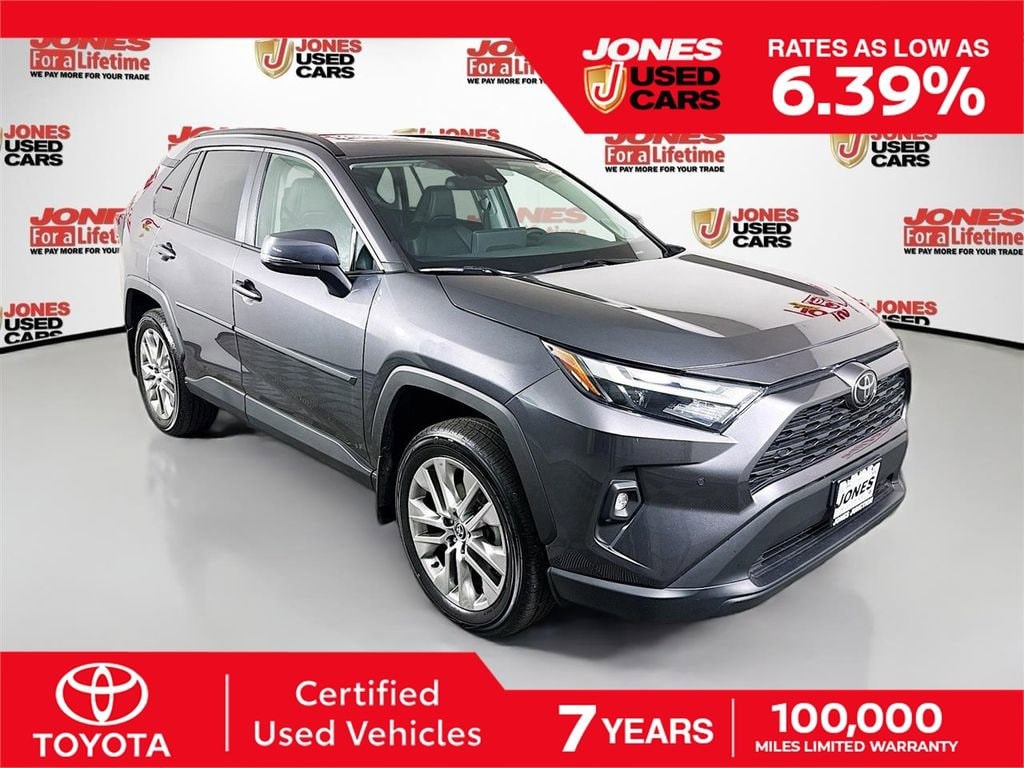 2024 Toyota RAV4 XLE Premium