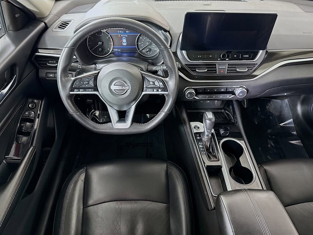 Used 2023 Nissan Altima 2.5 SR Sedan