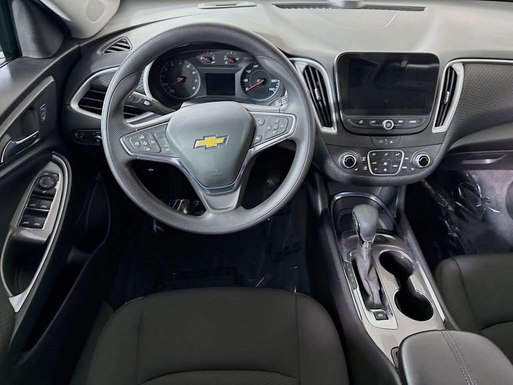 Used 2024 Chevrolet Malibu LT Sedan
