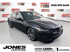 2021 Acura TLX A-Spec Package Sedan