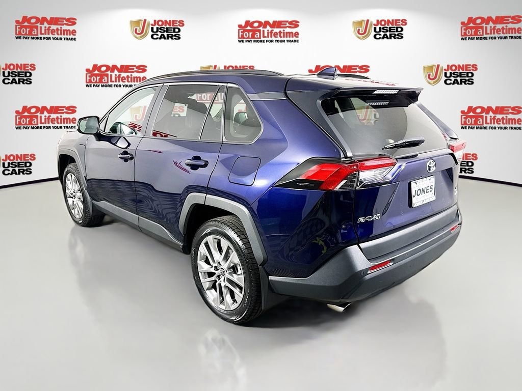 Used 2023 Toyota RAV4 XLE Premium SUV