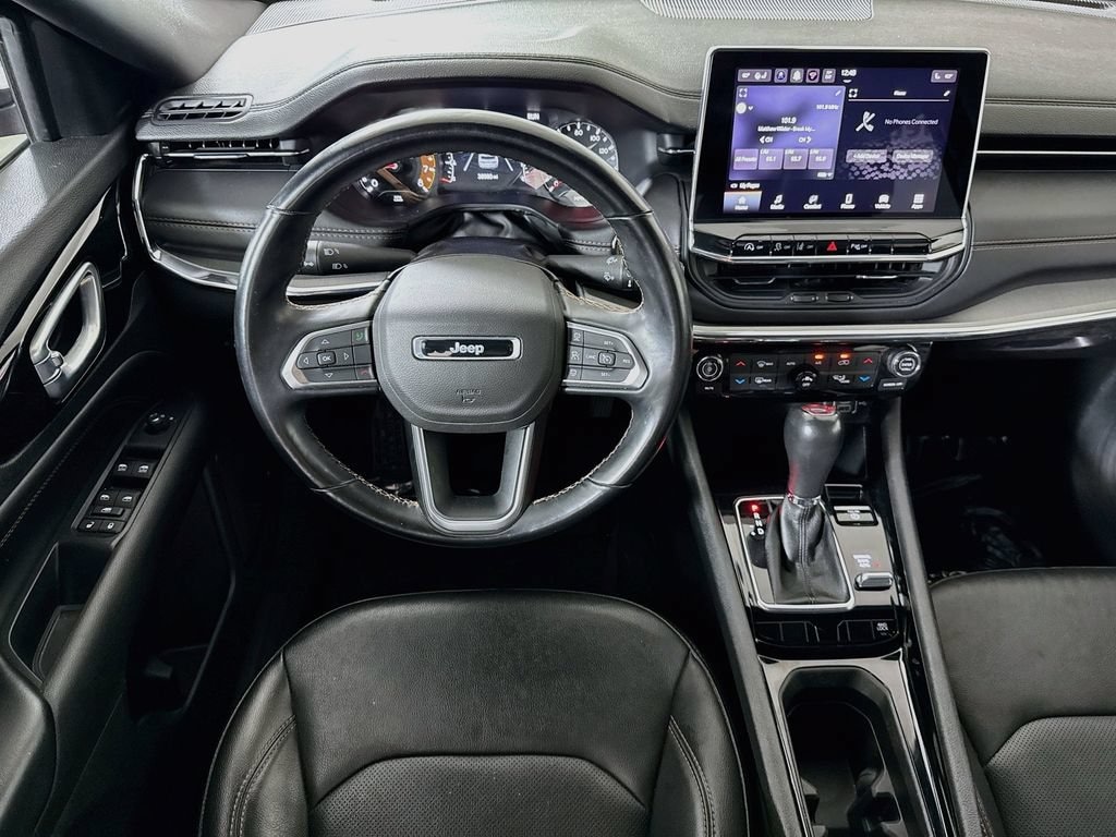 Used 2022 Jeep Compass Limited SUV
