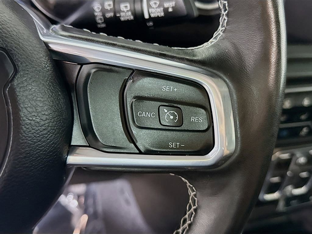 2023 Jeep Wrangler 4xe Sahara 4XE - Photo 22