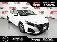 2023 Nissan Altima 2.5 SV Sedan