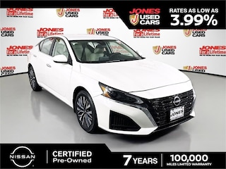 2023 Nissan Altima 2.5 SV Sedan