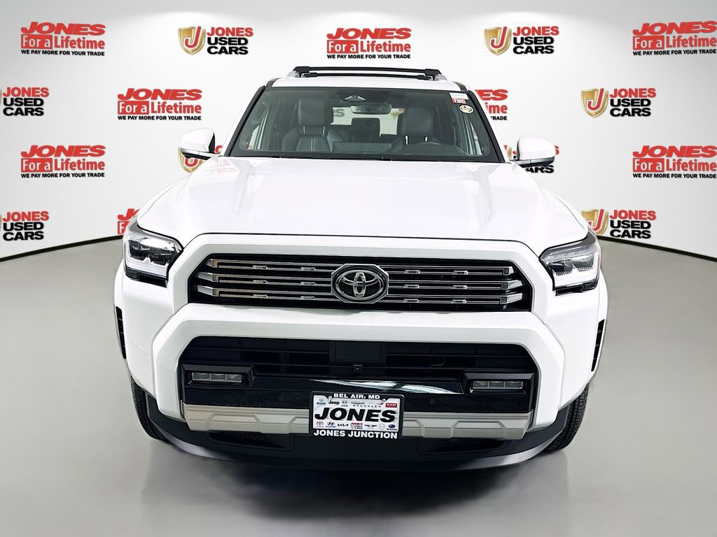 2025 Toyota 4Runner Limited - Photo 13