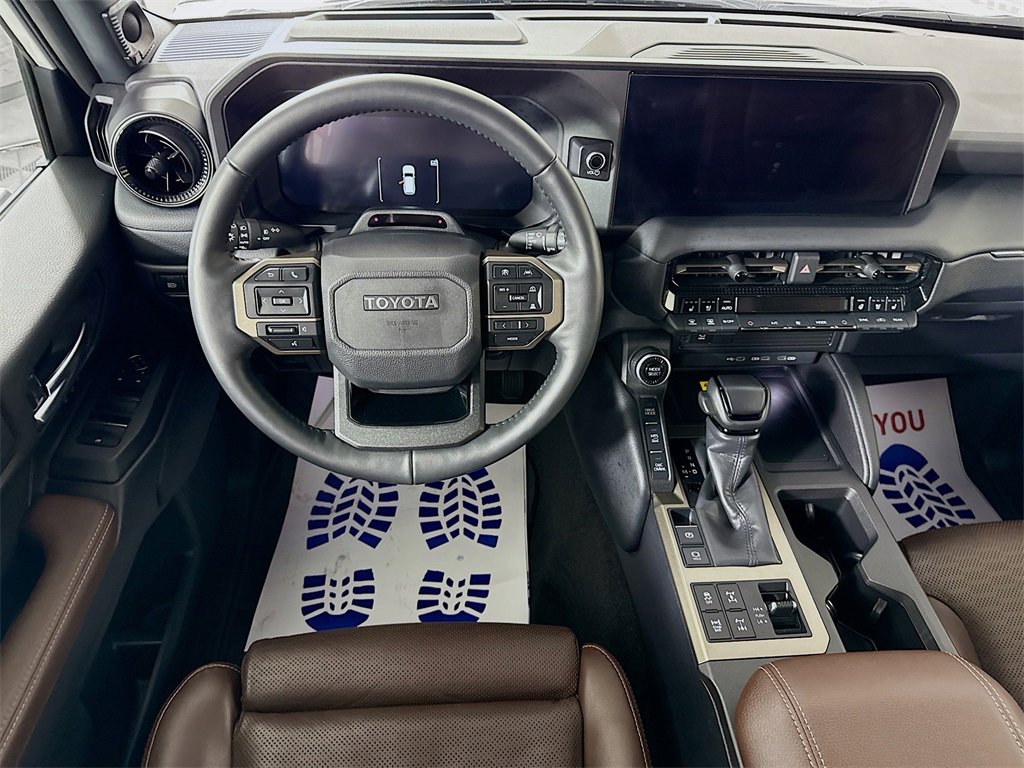 2024 Toyota Land Cruiser Base photo 3