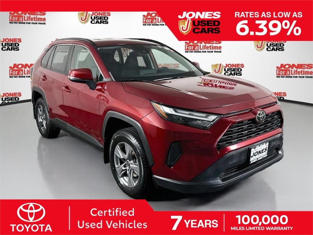 Toyota Dealer Baltimore | Used Toyota RAV4
