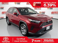 2022 Toyota RAV4 XLE SUV
