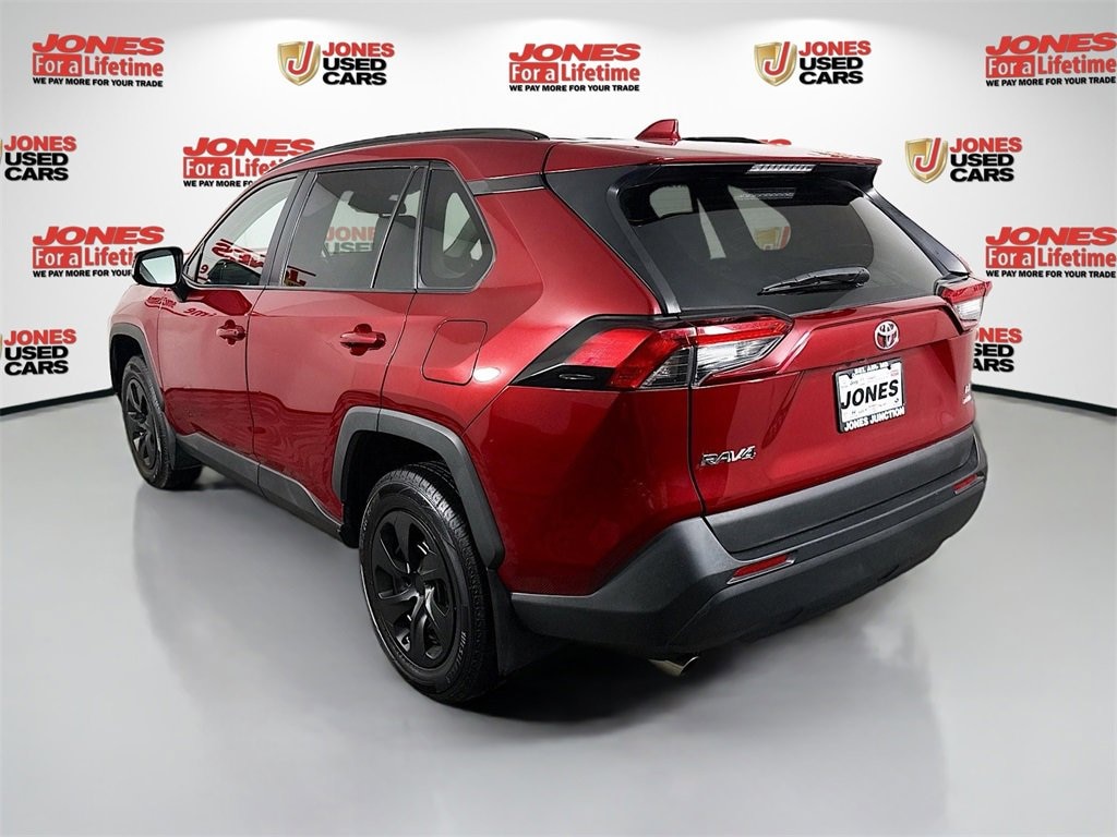 Used 2020 Toyota RAV4 LE SUV