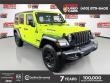 Used 2021 Jeep Wrangler Unlimited Willys SUV