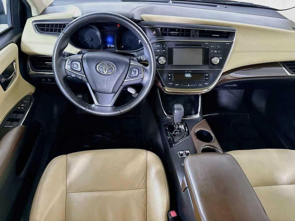 Used 2015 Toyota Avalon XLE Sedan