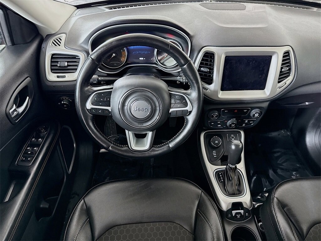 Used 2020 Jeep Compass Latitude SUV