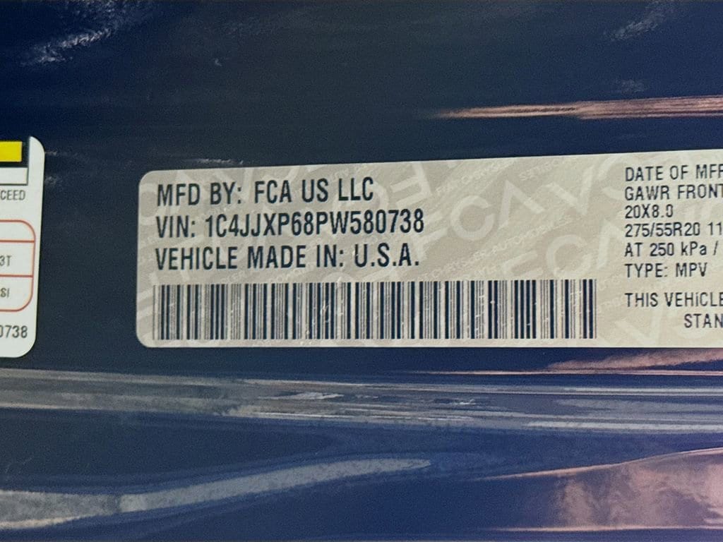 2023 Jeep Wrangler 4xe Sahara 4XE - Photo 37