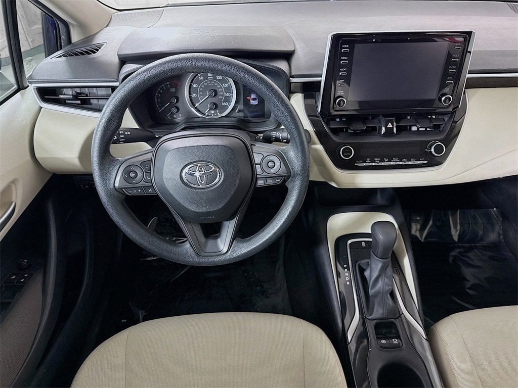Used 2020 Toyota Corolla LE Sedan