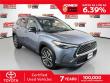 Used 2025 Toyota Corolla Cross XLE SUV