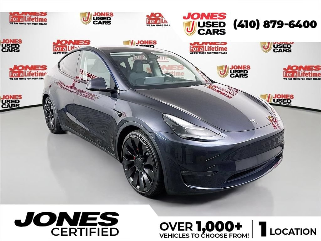 2024 Tesla Model Y Performance Dual Motor All-Wheel Drive's photo