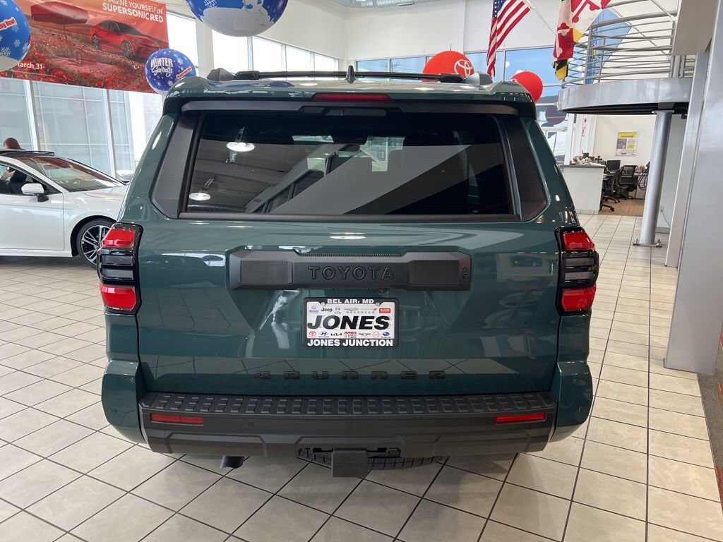 Used 2026 Toyota 4Runner TRD Off-Road Premium SUV