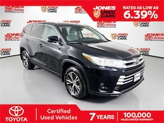 2019 Toyota Highlander LE SUV