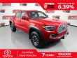 Used 2023 Toyota Tacoma TRD Off-Road Truck Double Cab