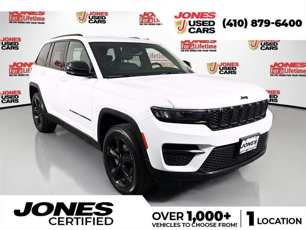 2023 Jeep Grand Cherokee