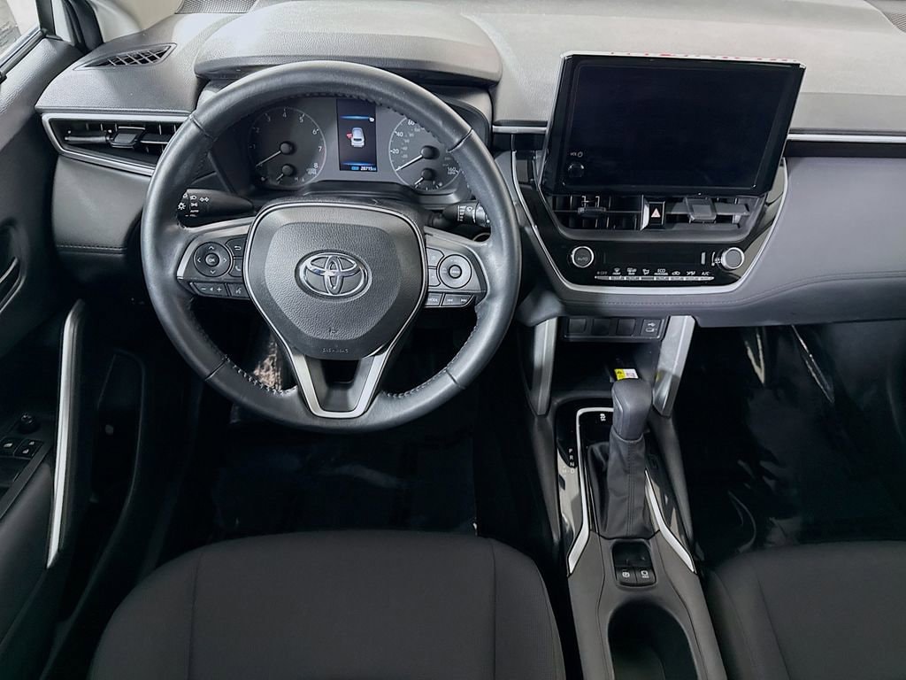 Used 2023 Toyota Corolla Cross LE SUV