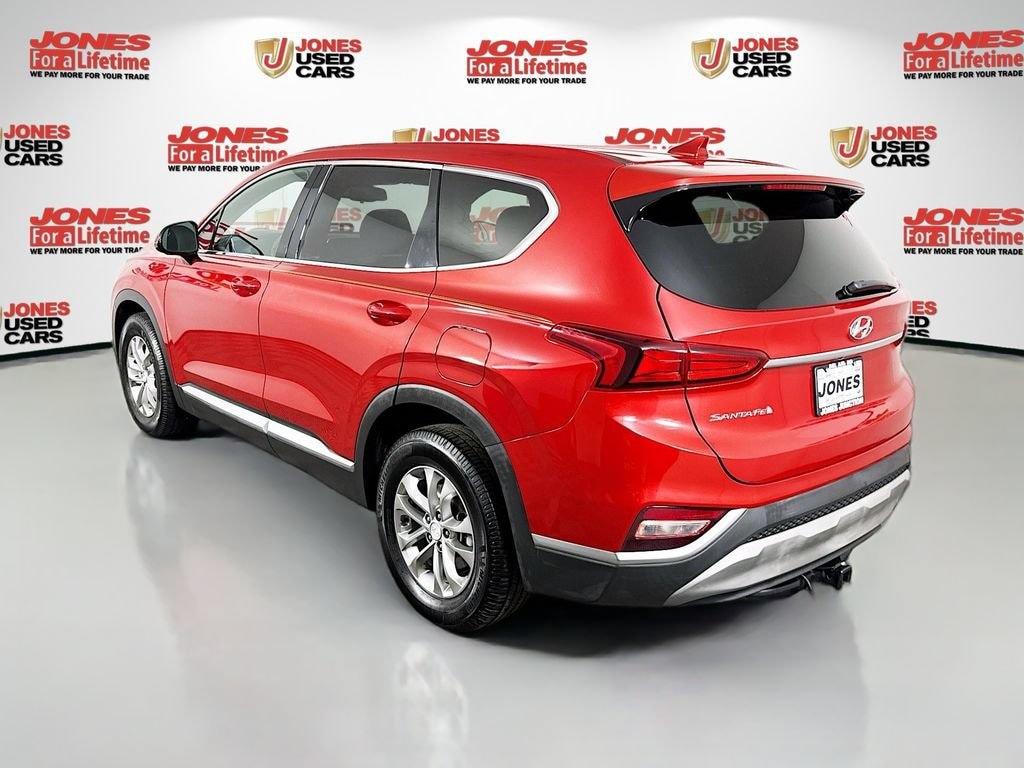 Used 2020 Hyundai Santa Fe SEL SUV