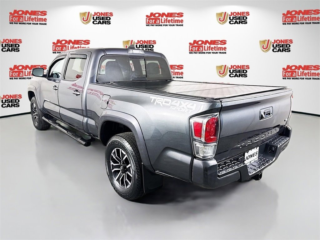 Used 2020 Toyota Tacoma TRD Sport Truck Double Cab