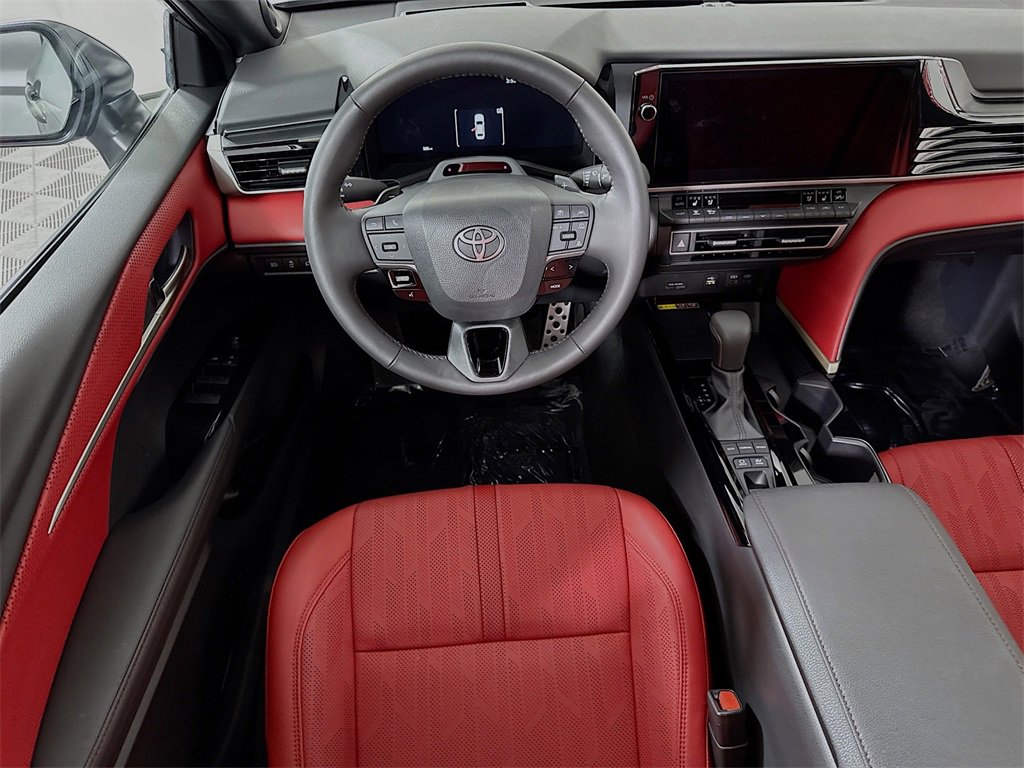 2025 Toyota Camry XSE photo 3