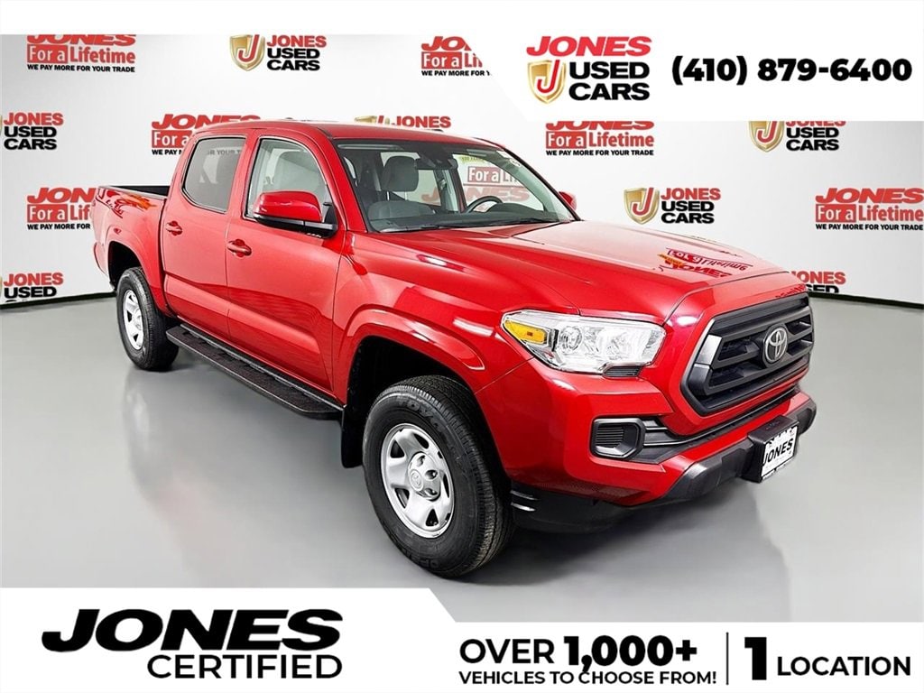 2023 Toyota Tacoma SR's photo