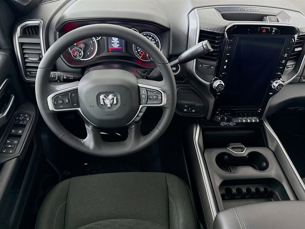 Used 2025 Ram 2500 Big Horn Truck Crew Cab