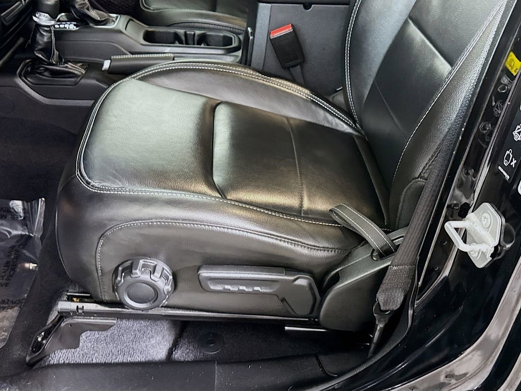 2023 Jeep Wrangler 4xe Sahara 4XE - Photo 24