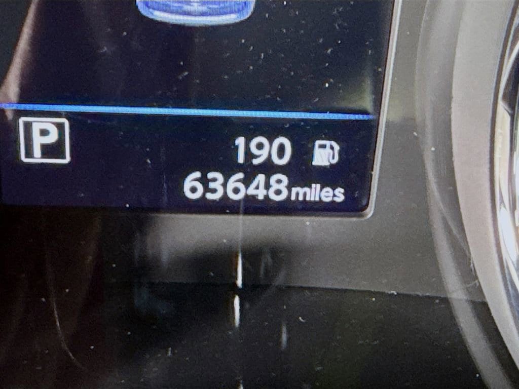 Used 2019 Nissan Rogue SL SUV