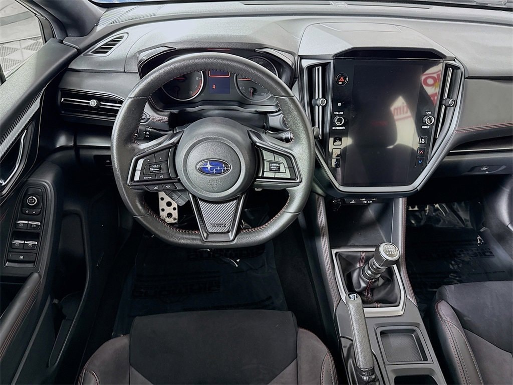 Used 2022 Subaru WRX Limited Sedan
