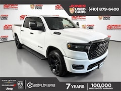 used 2025 Ram 1500 Big Horn/Lone Star Truck Crew Cab for sale in bel air near baltimore, md