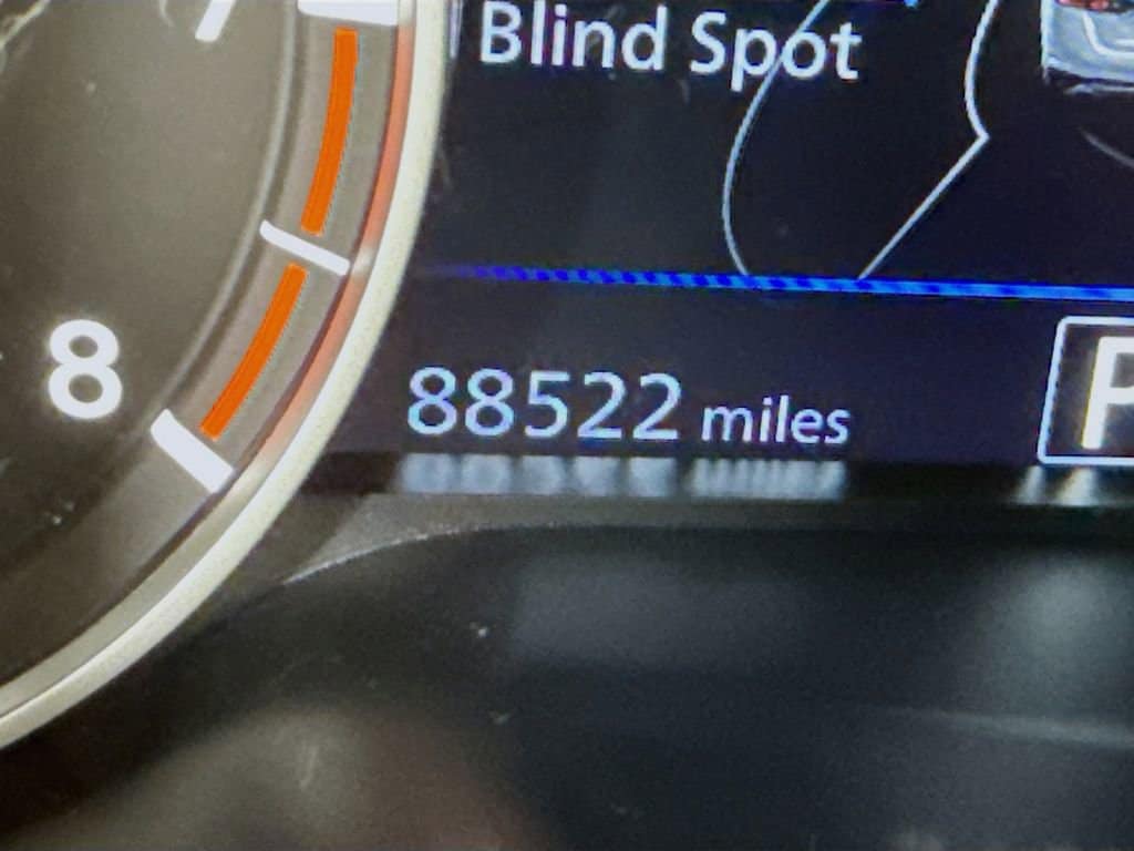Used 2019 Nissan Altima 2.5 SV Sedan