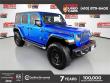 Used 2021 Jeep Wrangler Unlimited Rubicon SUV