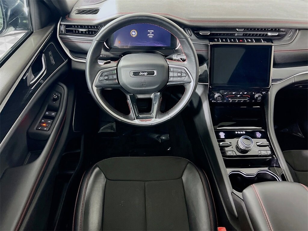 Used 2022 Jeep Grand Cherokee Trailhawk SUV