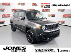 2017 Jeep Renegade Altitude SUV