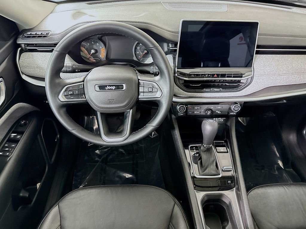 Used 2022 Jeep Compass Latitude Lux SUV