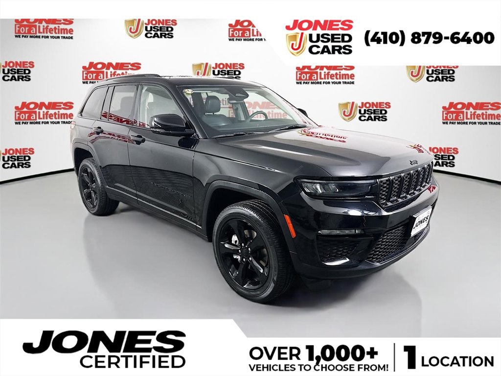 2023 Jeep Grand Cherokee
