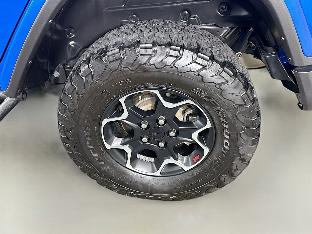 2023 Jeep Wrangler 4-Door Rubicon - Photo 35
