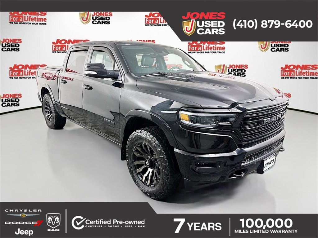 2020 RAM Ram 1500 Pickup Limited's photo