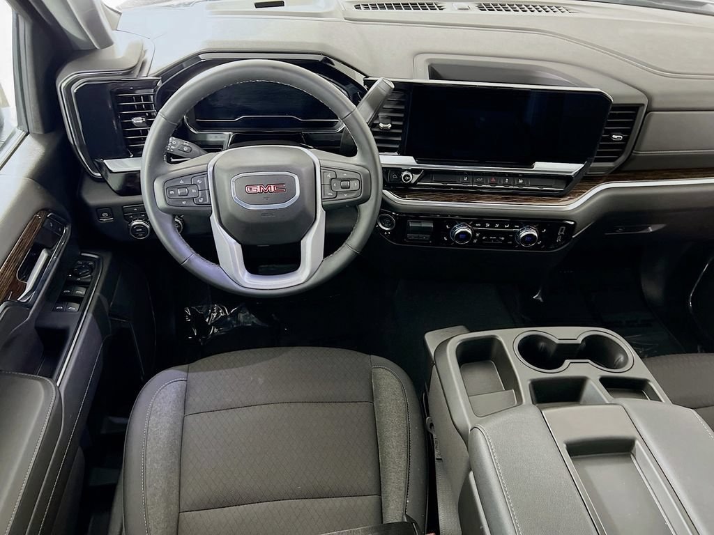 Used 2024 GMC Sierra 2500HD SLE Truck Double Cab