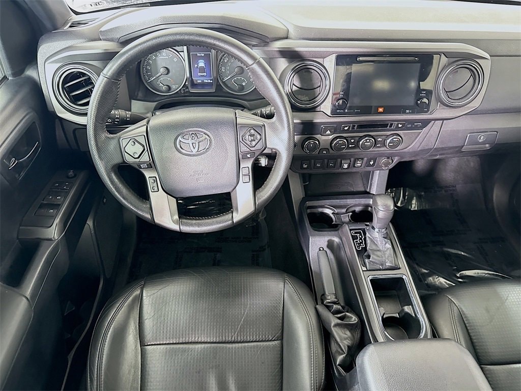 Used 2019 Toyota Tacoma TRD Off-Road Truck Double Cab